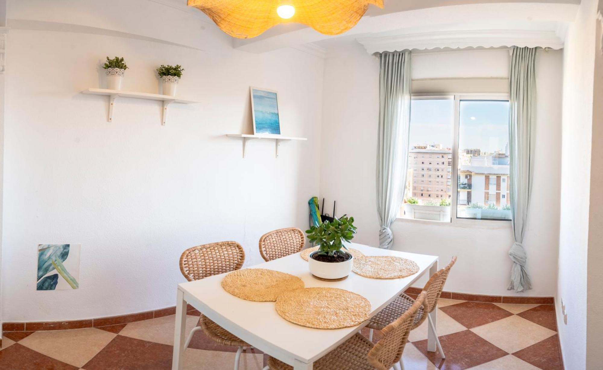 Malaga Center Flat Hospitality 아파트 외부 사진