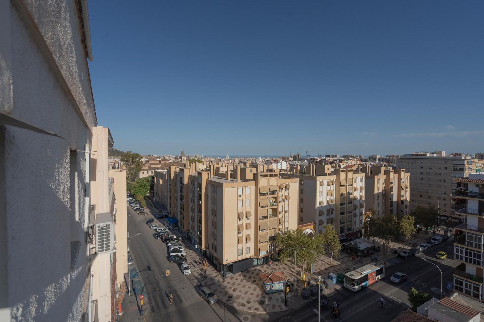 Malaga Center Flat Hospitality 아파트 외부 사진