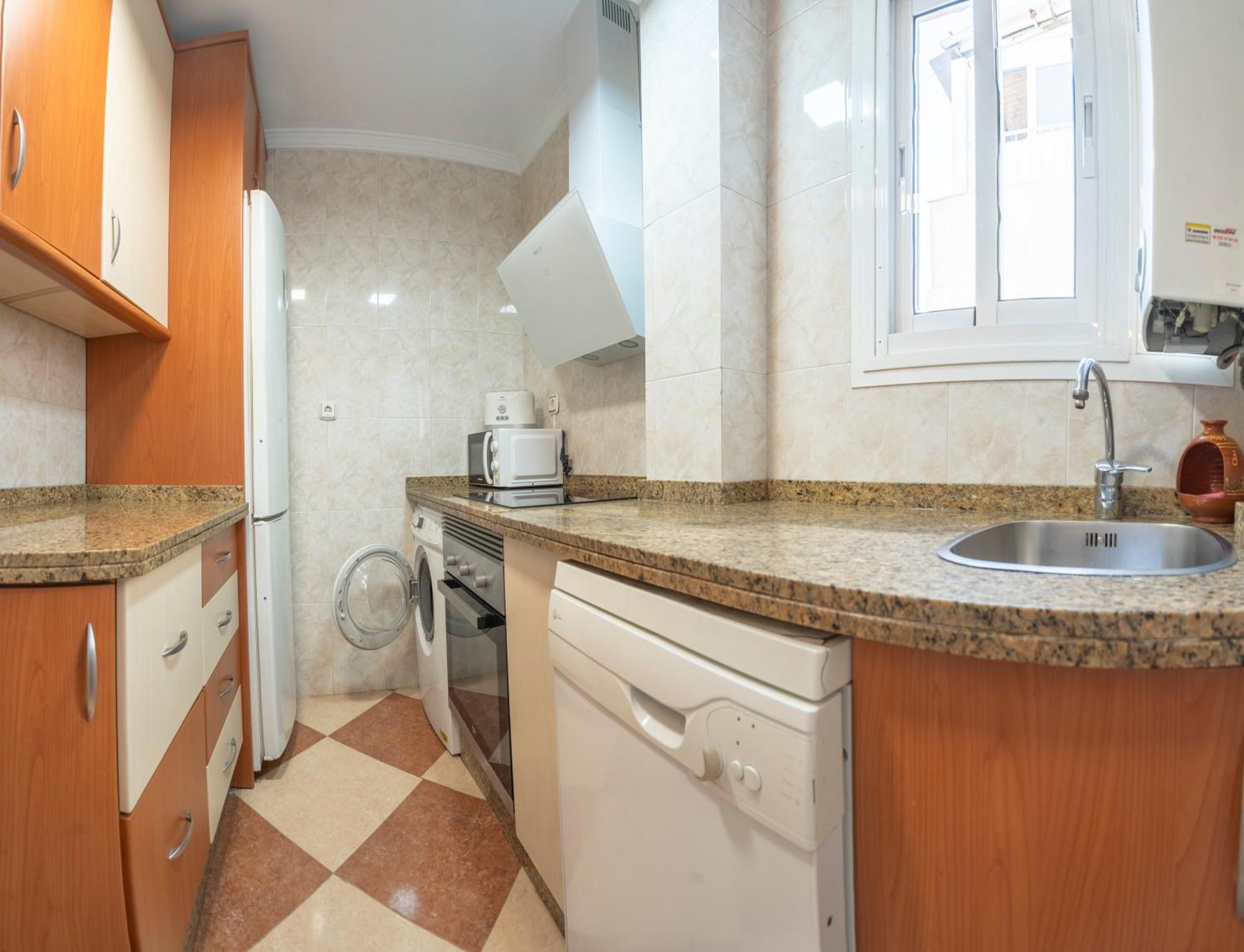 Malaga Center Flat Hospitality 아파트 외부 사진