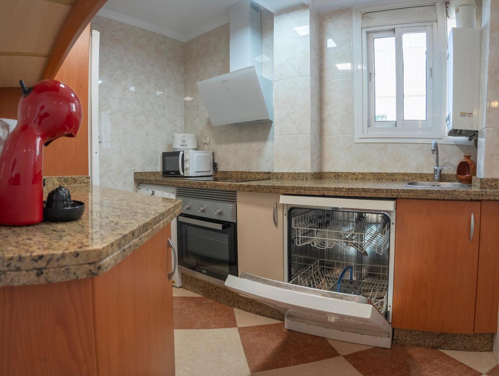 Malaga Center Flat Hospitality 아파트 외부 사진
