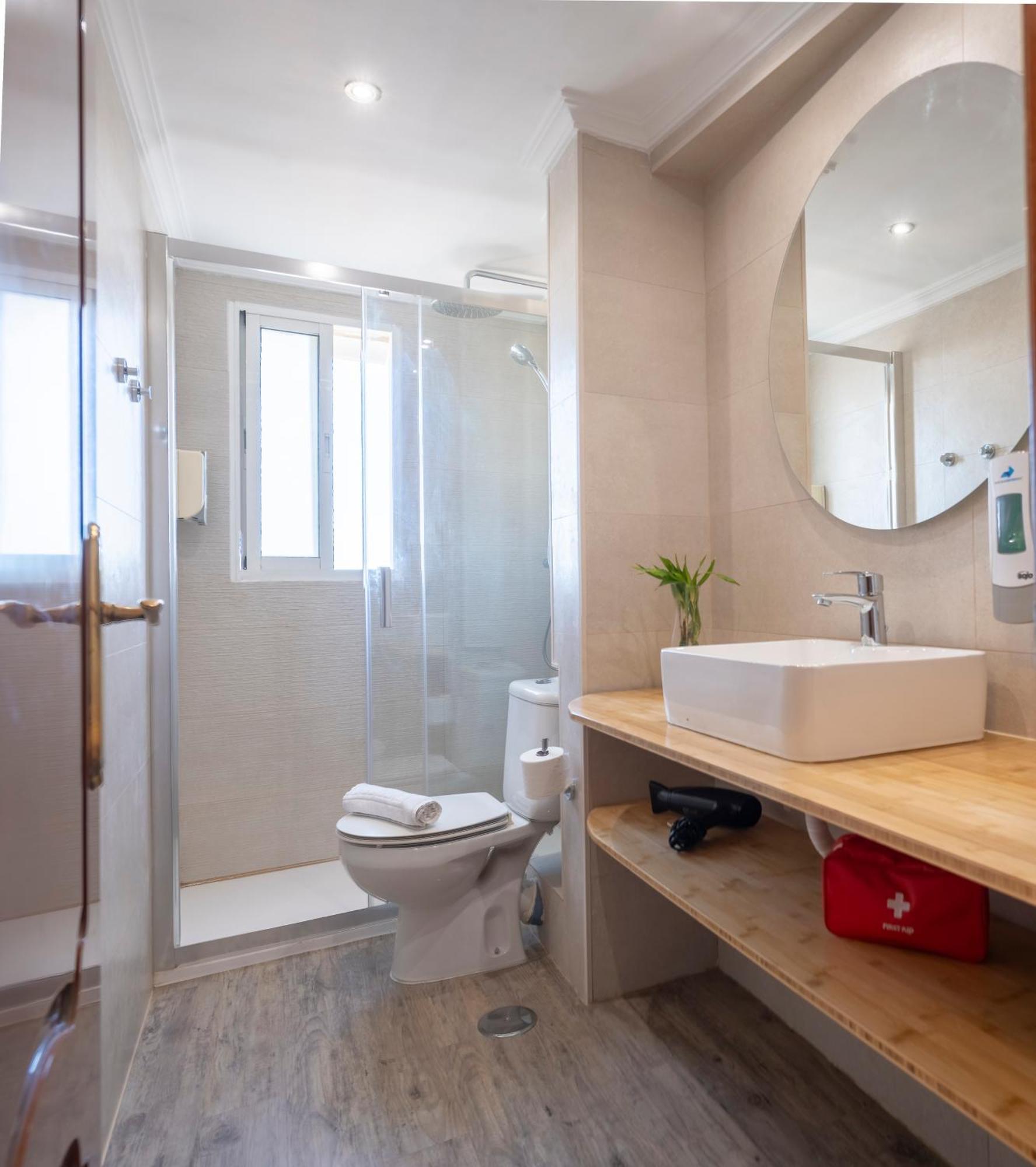Malaga Center Flat Hospitality 아파트 외부 사진