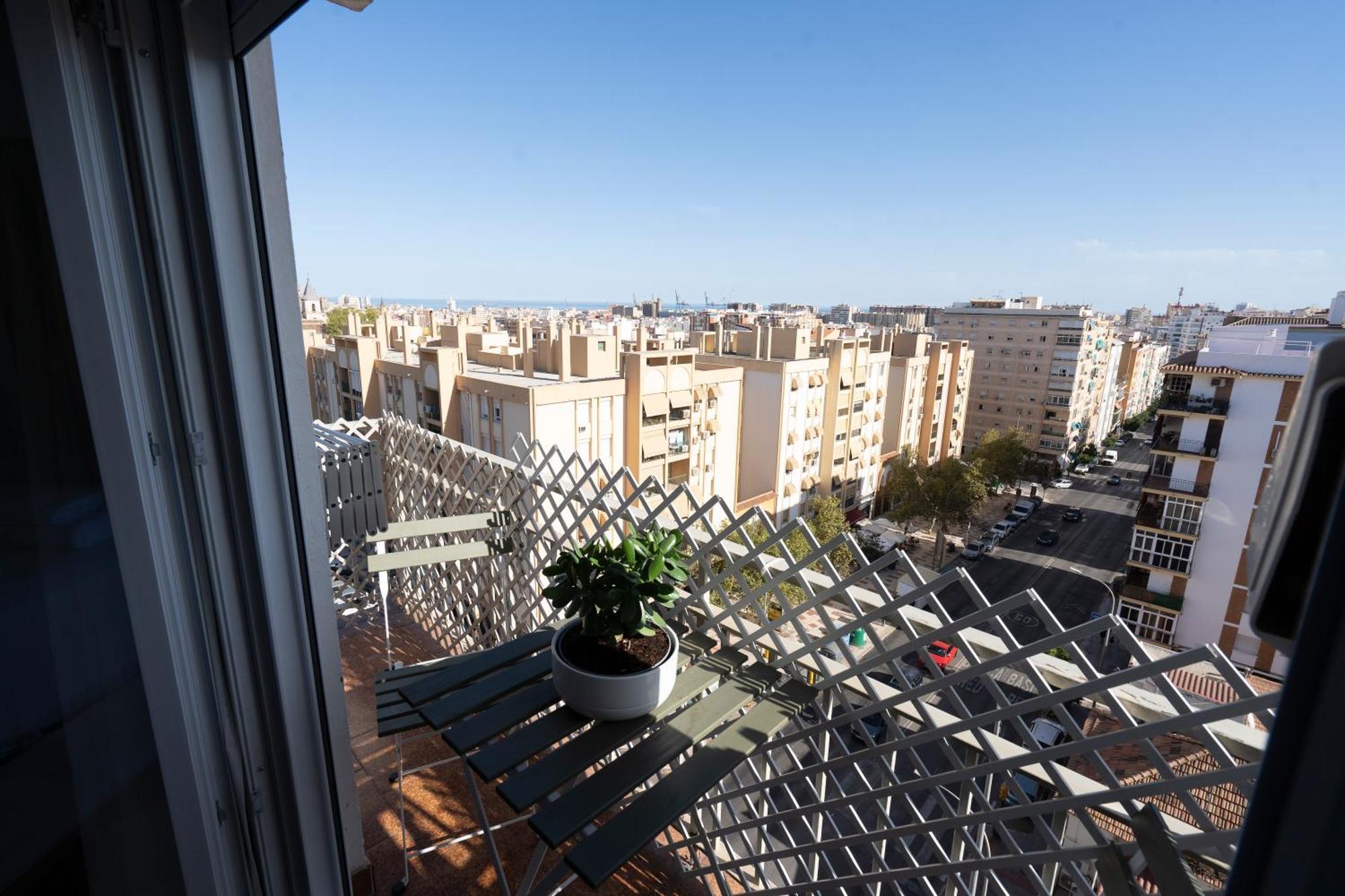 Malaga Center Flat Hospitality 아파트 외부 사진