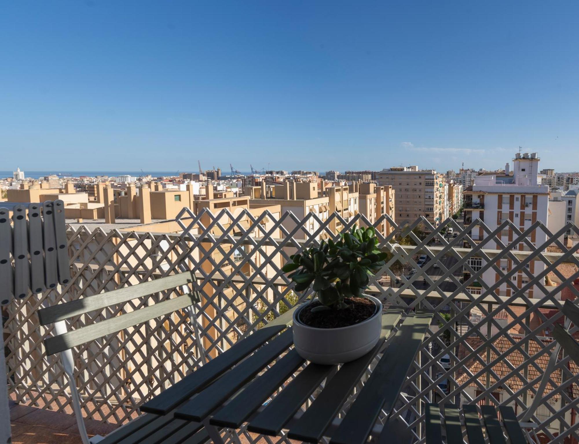 Malaga Center Flat Hospitality 아파트 외부 사진